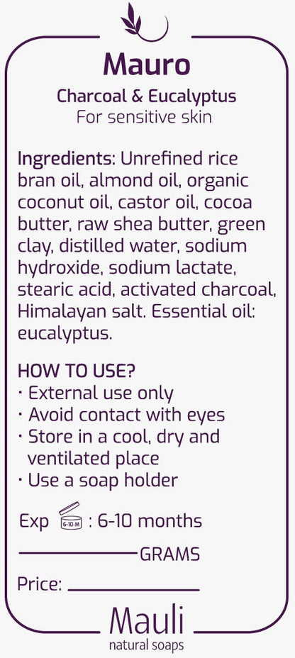 Mauro ingredients  