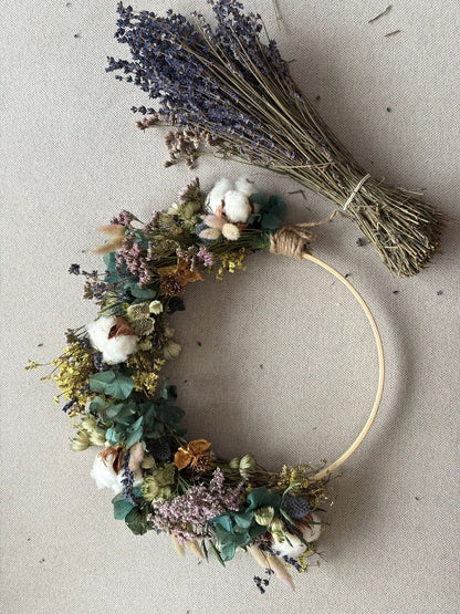 The Floral Installation