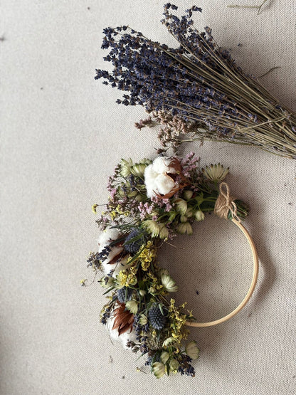 The Floral Installation
