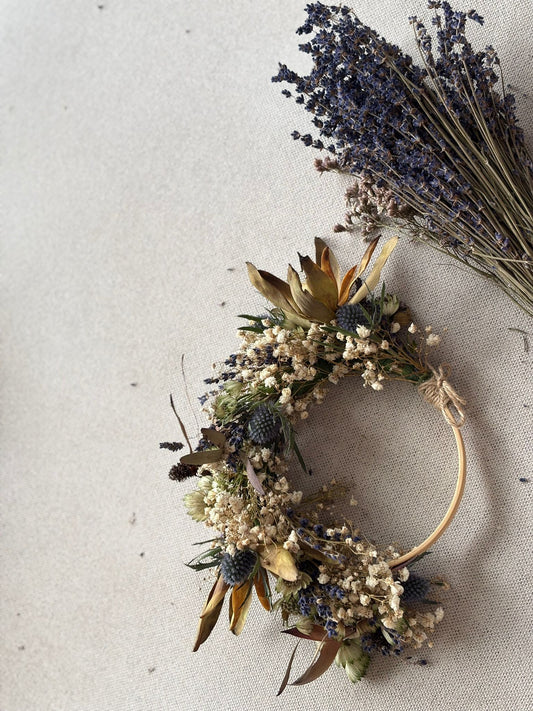 The Floral Installation