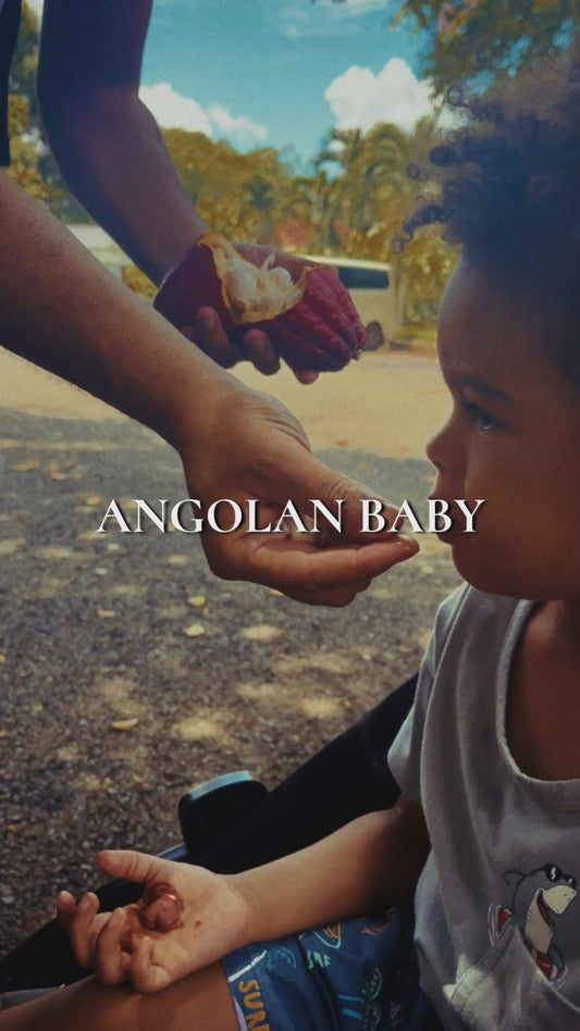 Angolan Baby
